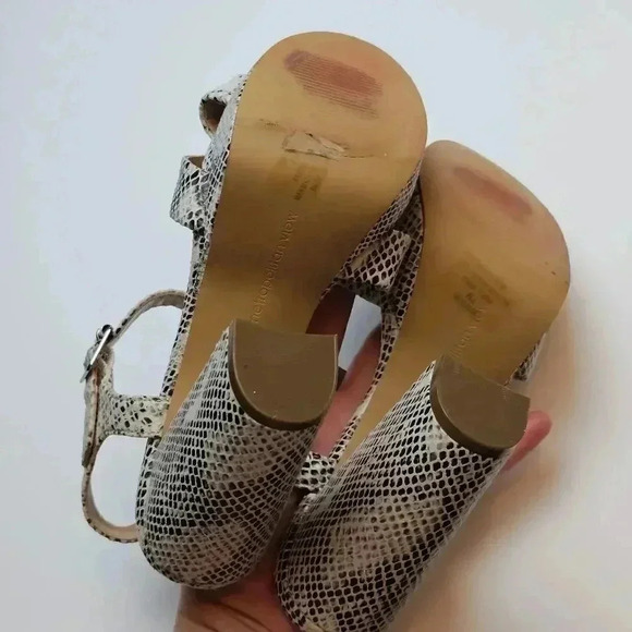 metropolitan view heels - Picture 10 of 12